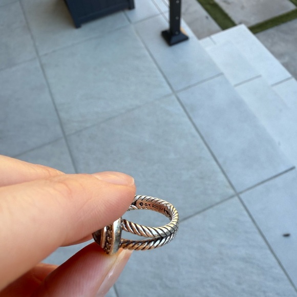 David Yurman Ring - Picture 5 of 5